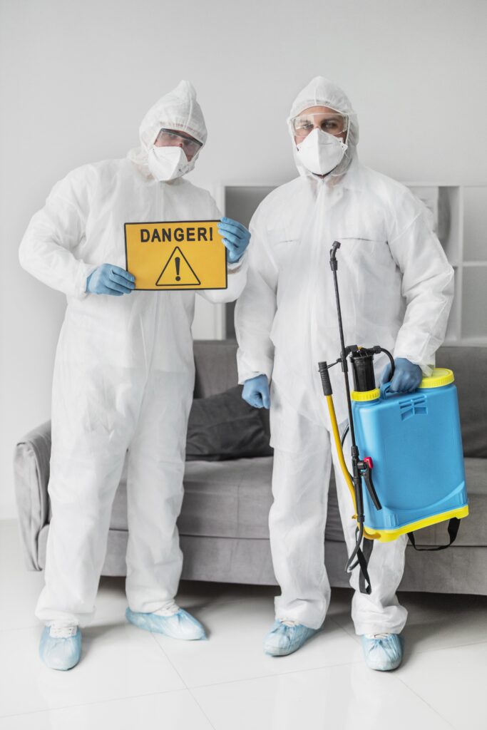 Expert Bed Bug Extermination Services