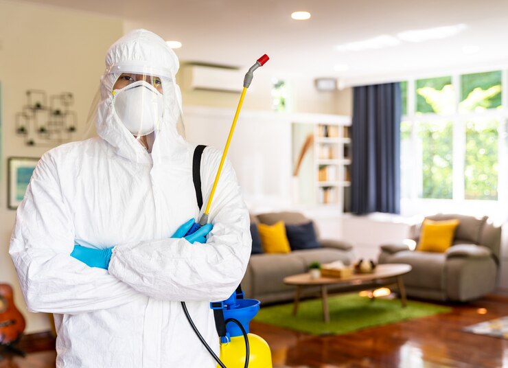 pest control