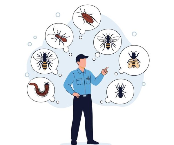 bed bug infestation